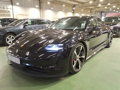 Achetez PORSCHE Taycan Elek sur Ayvens Carmarket