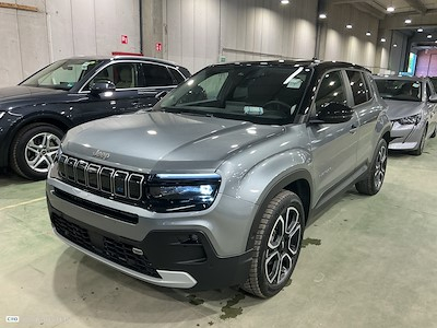 Cumpara JEEP AVENGER prin Ayvens Carmarket