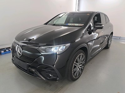 Comprar MERCEDES-BENZ EQE SUV en Ayvens Carmarket