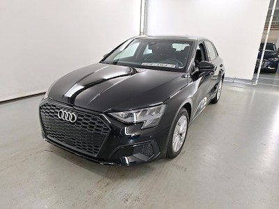 Achetez AUDI A3 SPORTBACK sur Ayvens Carmarket