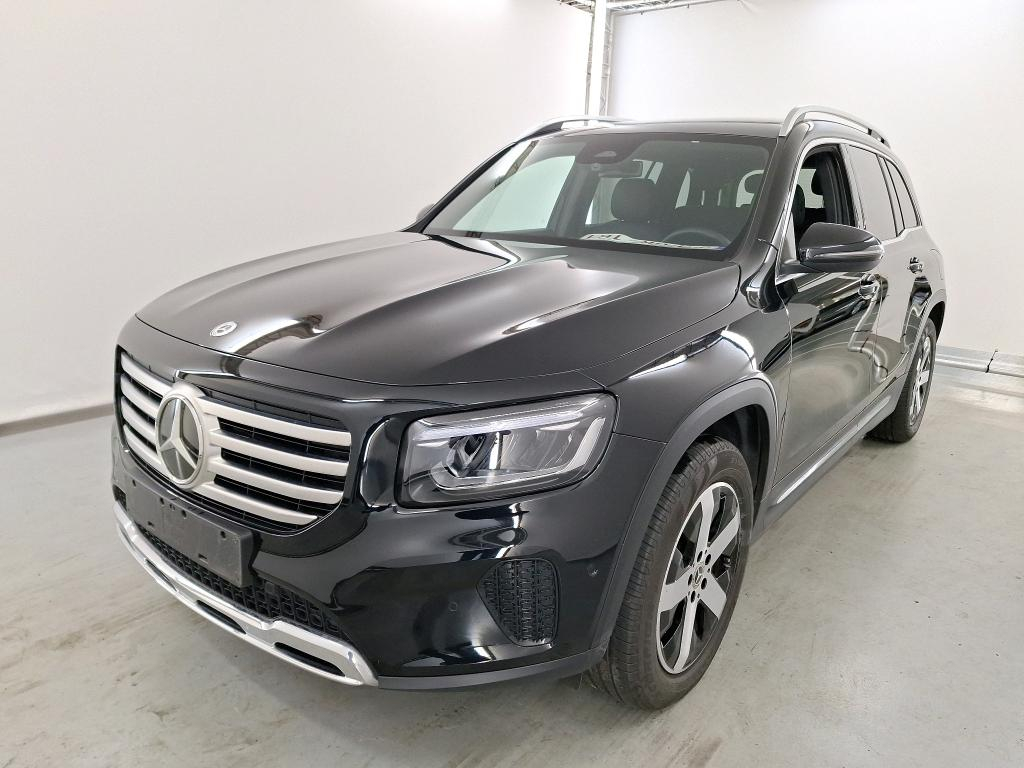 Mercedes-Benz GLB 2.0  180 D BUSINESS LINE DCT