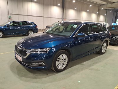 Kúpiť SKODA OCTAVIA COMBI na Ayvens Carmarket