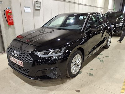 Kjøp AUDI A3 SPORTBACK hos Ayvens Carmarket