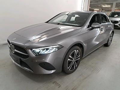 MERCEDES-BENZ A-Class 2024 — авто из Европы под ключ