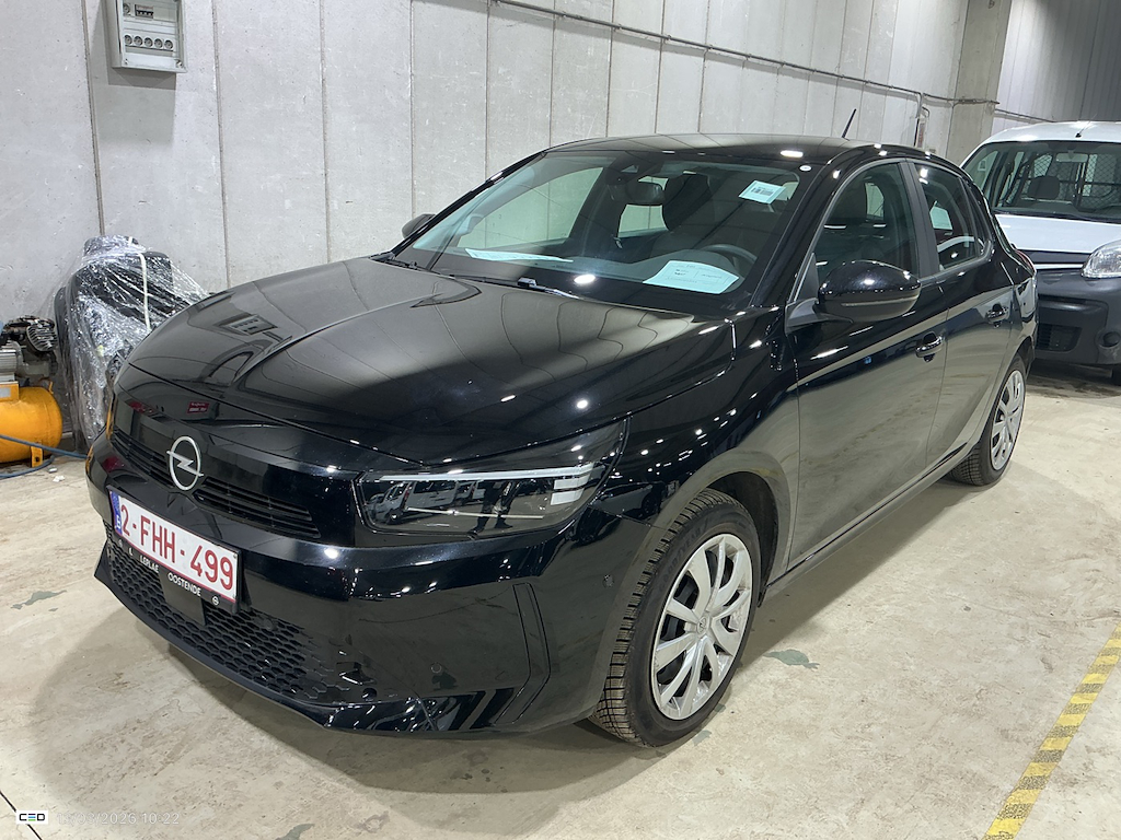 Opel Corsa BEV 50KWH AUTO