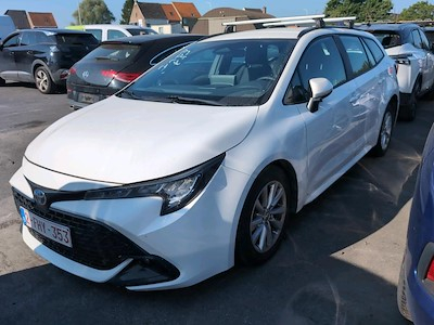 Achetez TOYOTA COROLLA sur Ayvens Carmarket