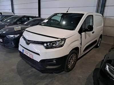 Köp TOYOTA PROACE CITY på Ayvens Carmarket