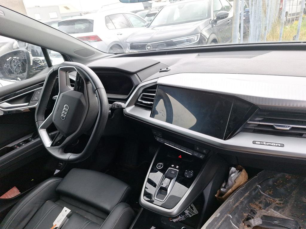 Foto 3 van Audi Q4 e-tron