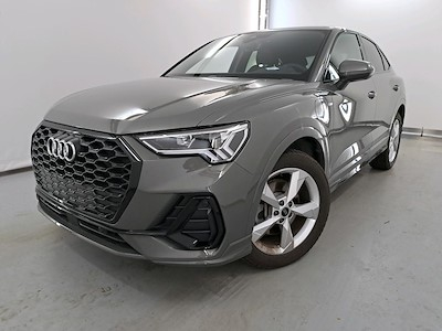 Kúpiť AUDI Q3 SPORTBACK na Ayvens Carmarket