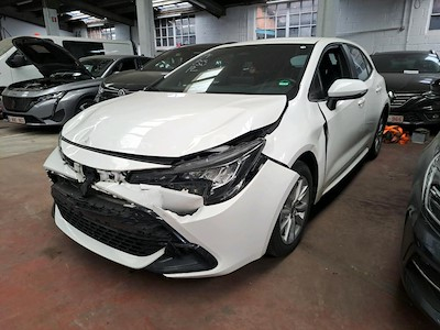 Köp TOYOTA COROLLA på Ayvens Carmarket