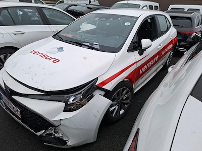 Achetez TOYOTA COROLLA sur Ayvens Carmarket