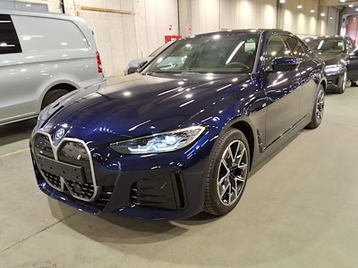 Compra BMW I4 en Ayvens Carmarket