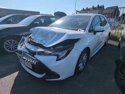 Achetez TOYOTA COROLLA sur Ayvens Carmarket