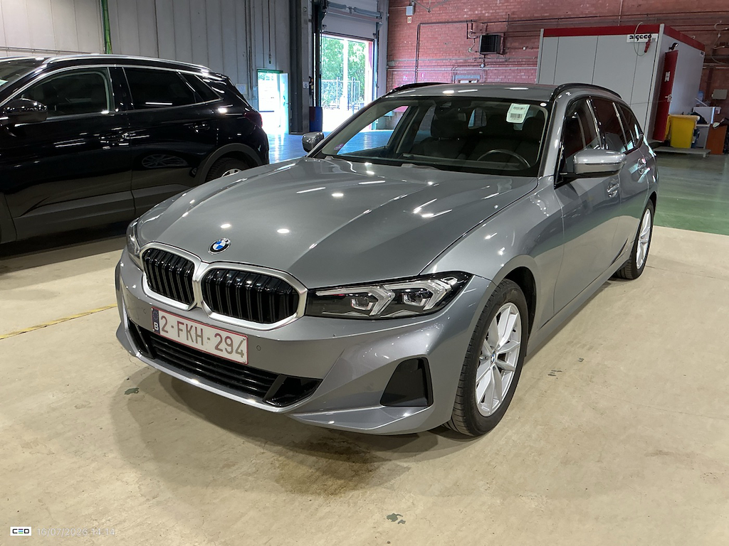 BMW 3 Series TOURING 2.0 318I (115KW) AUTO TOURING