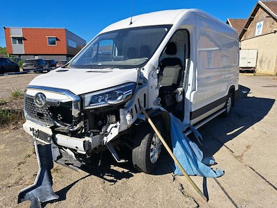 Cumpara MAXUS EDELIVER9 prin Ayvens Carmarket