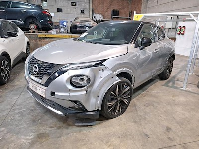 Achetez NISSAN JUKE sur Ayvens Carmarket