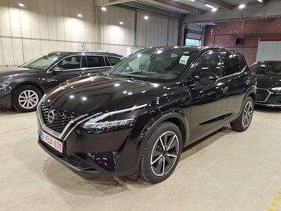 Achetez NISSAN QASHQAI sur Ayvens Carmarket