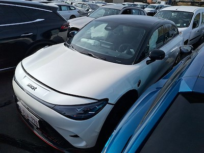 Compra SMART #3 en Ayvens Carmarket