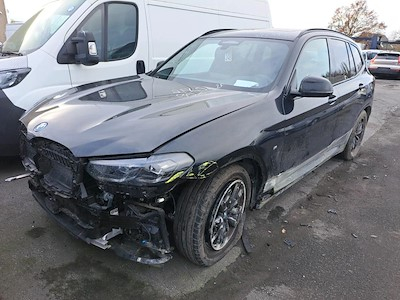 Koupit BMW IX3 na Ayvens Carmarket