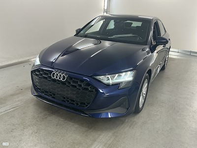 AUDI A3 BERLINE 2024 — авто из Европы под ключ
