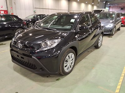 Achetez TOYOTA AYGO X sur Ayvens Carmarket