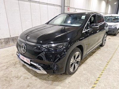Koop MERCEDES-BENZ EQE SUV op Ayvens Carmarket
