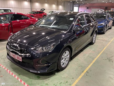 Buy KIA CEE'D SPORTSWAGON on Ayvens Carmarket