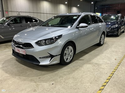 Koop KIA CEE'D SPORTSWAGON op Ayvens Carmarket