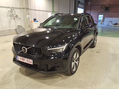 VOLVO XC40 2024 — авто из Европы под ключ