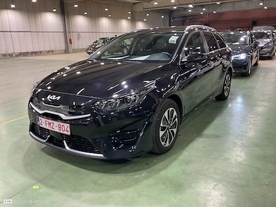 Comprar KIA CEE'D SPORTSWAGON en Ayvens Carmarket