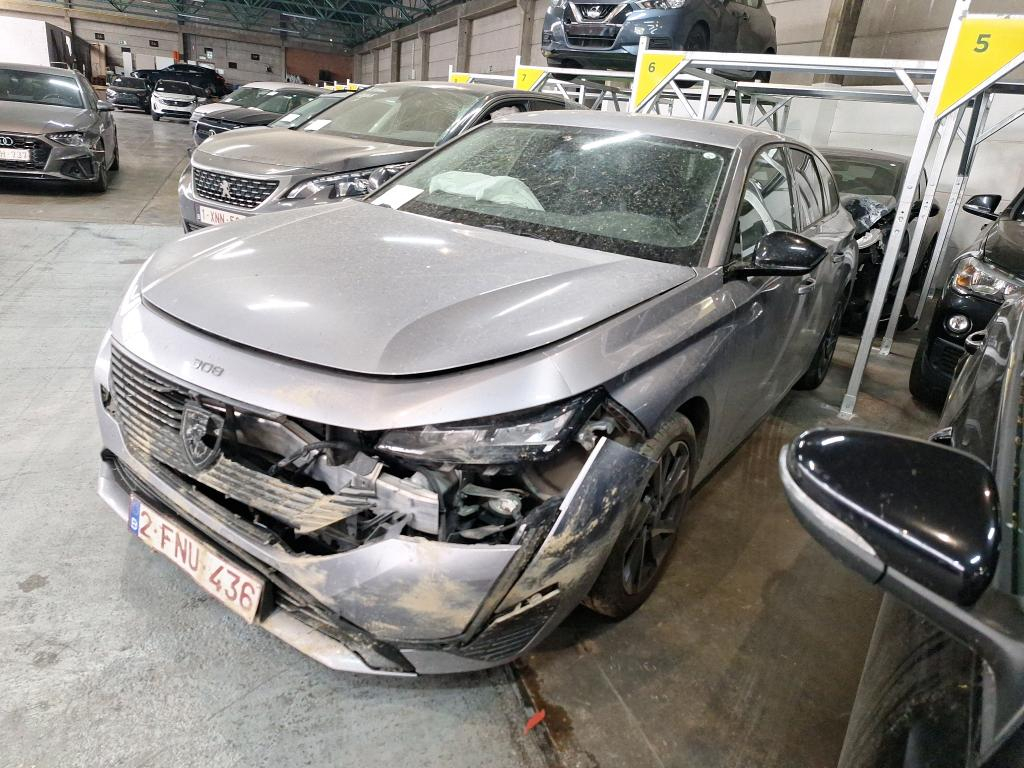 Peugeot 308 SW 1.2 MHEV 100KW E-DSC6 AUTO ALLURE