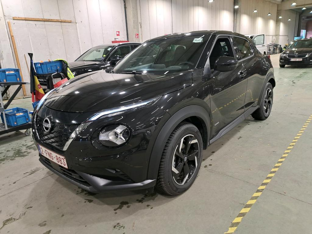 Nissan Juke 1.6 HYBRID 145 N-CONNECTA