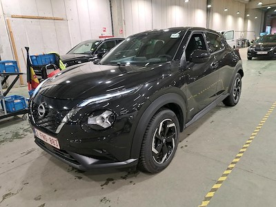 Koop NISSAN JUKE op Ayvens Carmarket