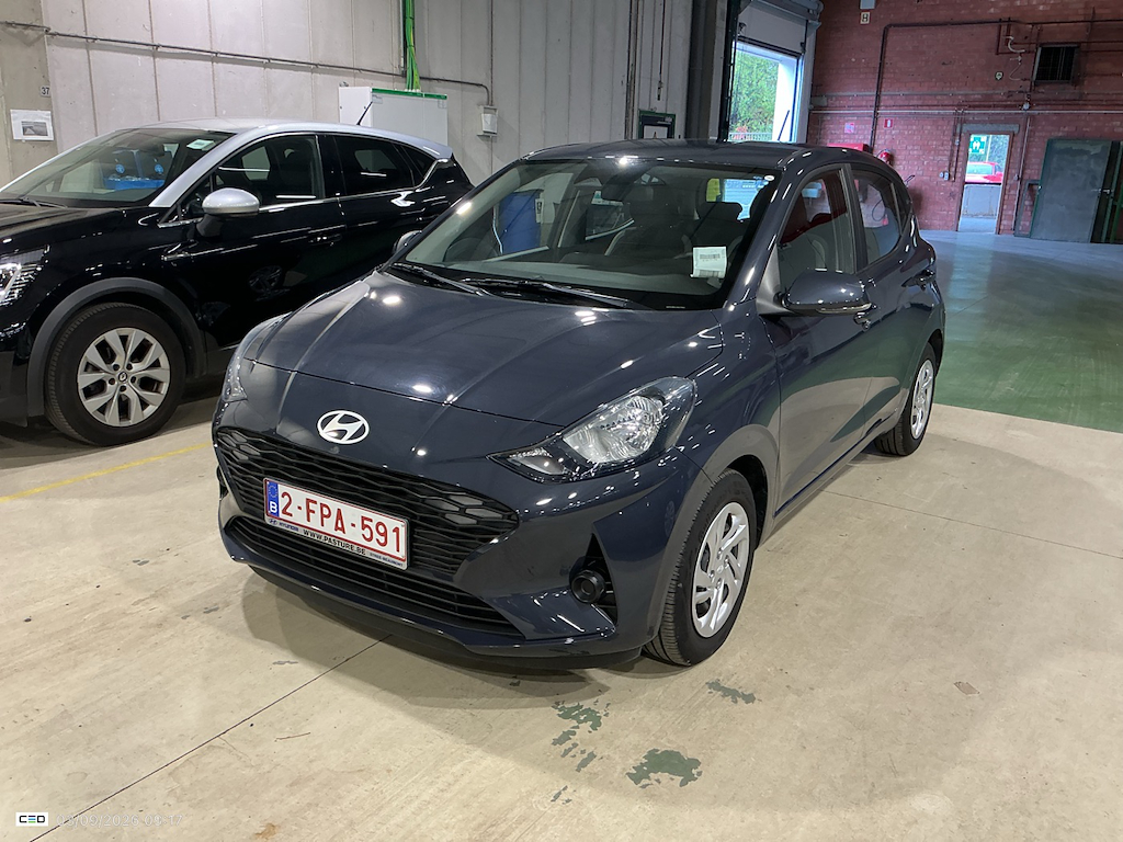 Hyundai i10 1.0 TWIST MSQ