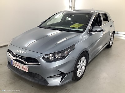 Kaufe KIA CEE'D bei Ayvens Carmarket