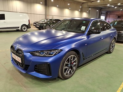 BMW i4 2022 — авто из Европы под ключ