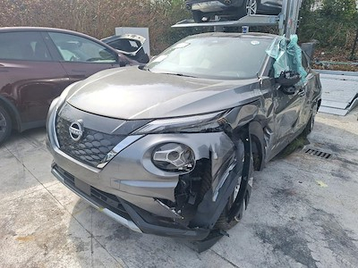 Buy NISSAN JUKE on Ayvens Carmarket