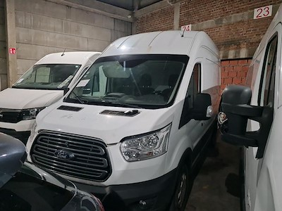 FORD TRANSIT 2T 290M FOU MWB HHR DS 2016 — авто из Европы под ключ