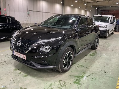 Comprar NISSAN JUKE en Ayvens Carmarket
