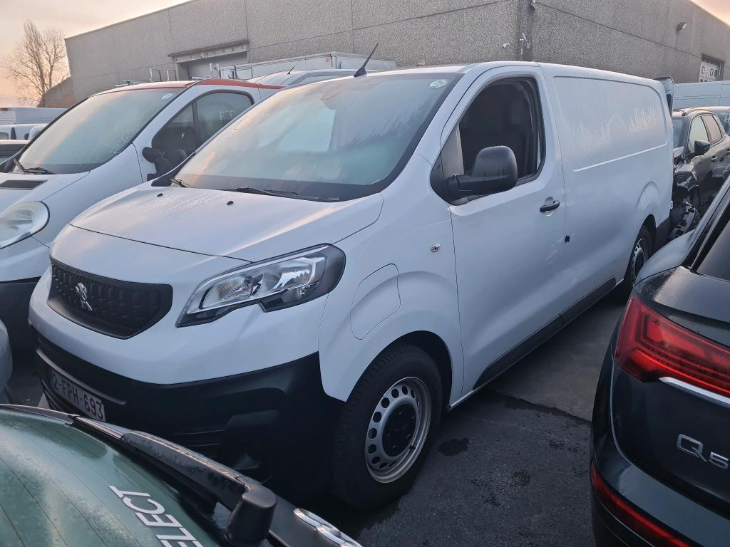 Peugeot Expert BEV 75KWH ELECTRIQUE LONG