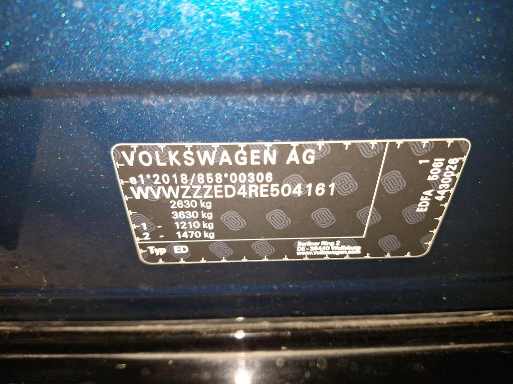Foto 12 van Volkswagen ID.7