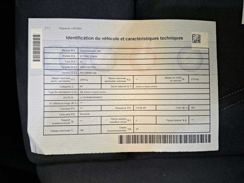 Foto 14 van Volkswagen ID.7