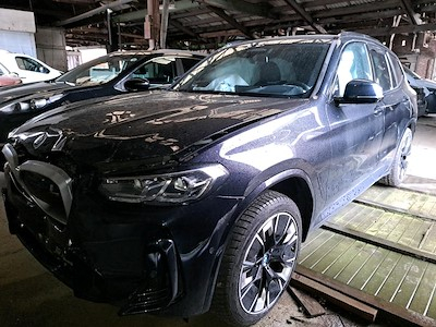 Ayvens Carmarket den BMW IX3 satın al