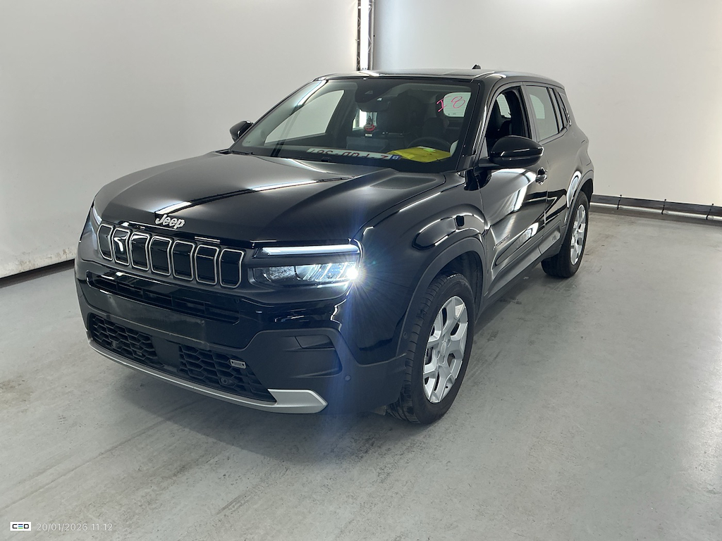 Jeep Avenger BEV 54KWH ALTITUDE