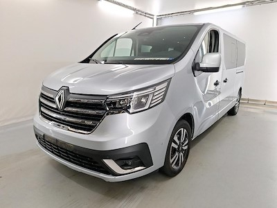 RENAULT TRAFIC 2023 — авто из Европы под ключ