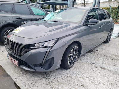 Buy PEUGEOT 308 SW on Ayvens Carmarket