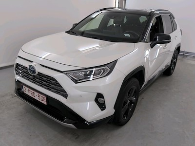 Achetez TOYOTA RAV4 - 2019 sur Ayvens Carmarket