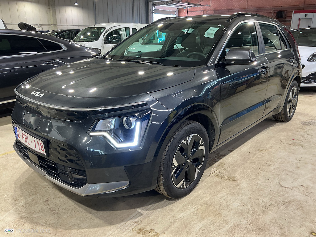 Kia Niro BEV 65KWH  EV 150KW PURE AUTO