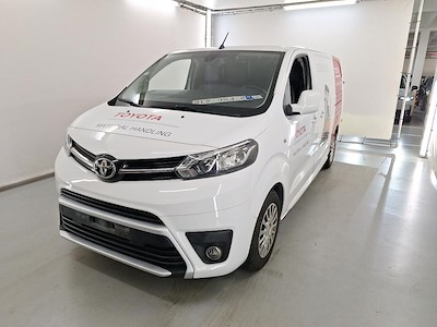 TOYOTA PROACE FOURGON MWB DSL - 2016 2016 — авто из Европы под ключ