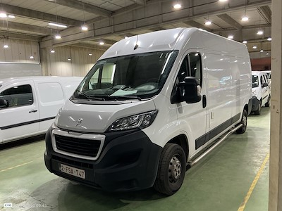 Comprar PEUGEOT Boxer en Ayvens Carmarket
